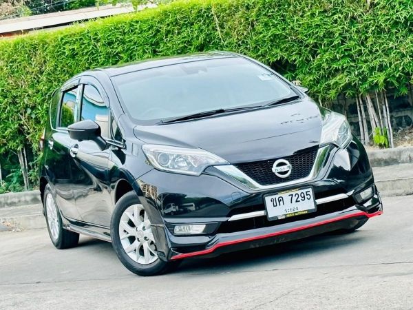 Nissan Note VL ปี 2018